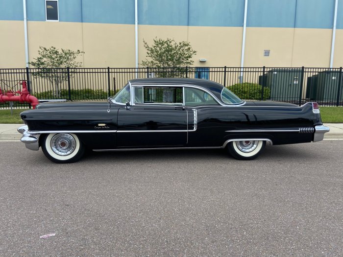 Cadillac 1956 deville coupe car sale classic sedan 56 cars peoria arizona