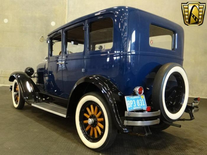 1928 Dodge Street Rod: A Classic Reimagined