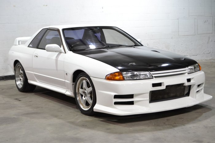 Skyline 1991 nissan gtr