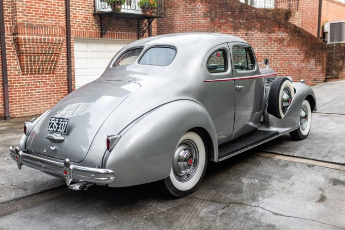 1938 packard convertible