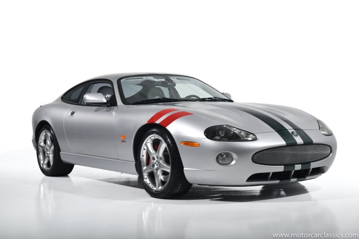 2005 Jaguar XK: A Timeless Classic Redefined