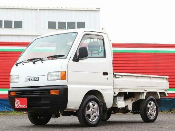 Carry suzuki super 1998 ended ad has