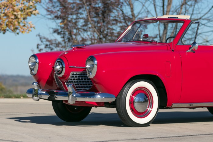 1951 Studebaker Champion: A Classic American Icon