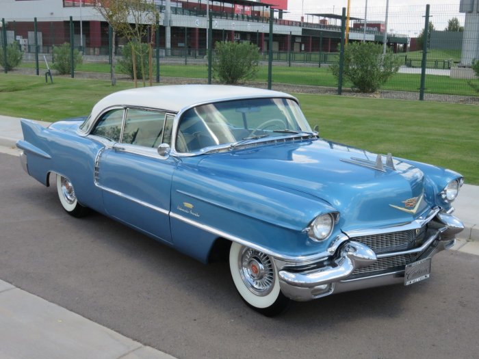 1956 Cadillac Eldorado: A Symbol of American Automotive Luxury