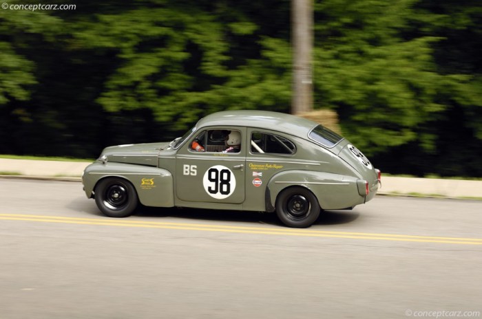 Volvo p544