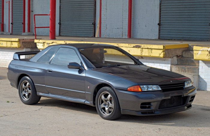 1991 Nissan Skyline: A Japanese Performance Icon