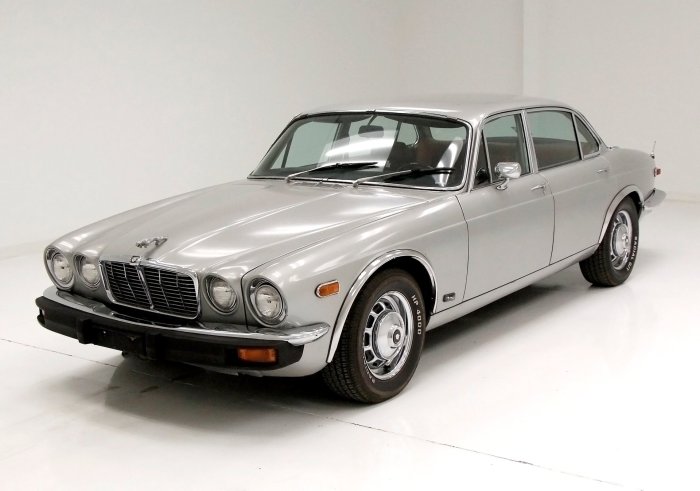 1976 Jaguar XJ6