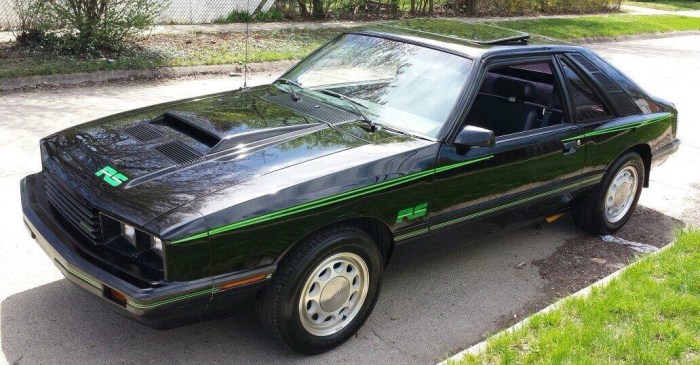 1979 Mercury Capri