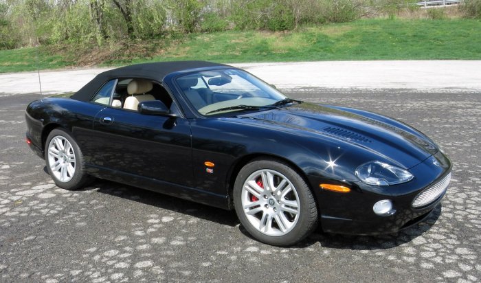 Jaguar xkr 2005 res high