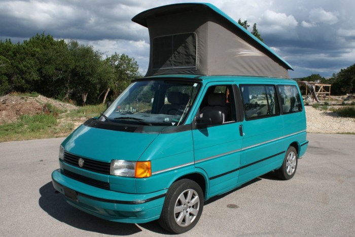 1993 Volkswagen Van