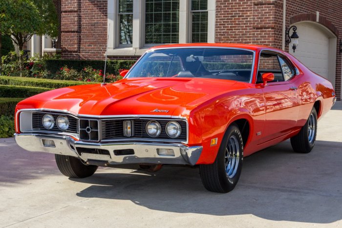 1970 Mercury Cyclone: A Muscle Car Icon