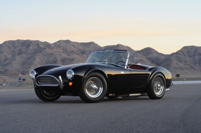 1962 Shelby CSX 8000