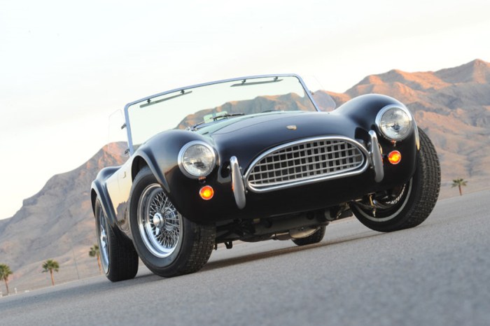 1962 Shelby CSX 8000