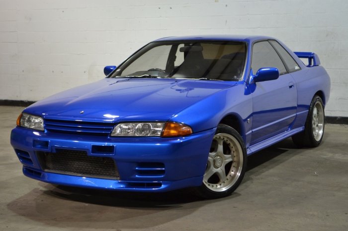 1991 Nissan Skyline