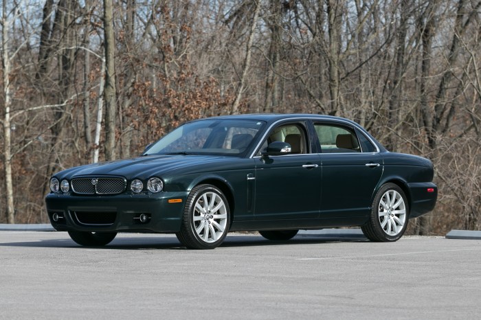 2008 Jaguar XJ8