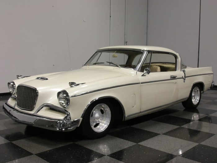 Hawk studebaker