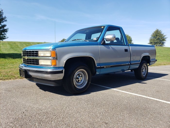 1992 Chevrolet C/K 1500