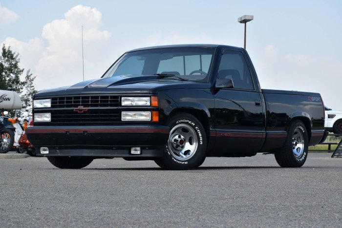 1992 Chevrolet C/K 1500