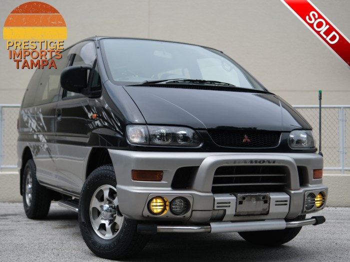 Delica mitsubishi 1998 sale enlarge