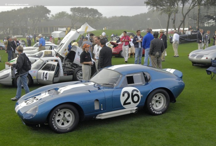 1965 Shelby CSX 4000