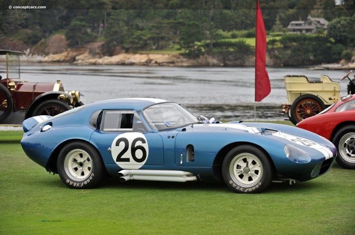 1965 Shelby CSX 4000