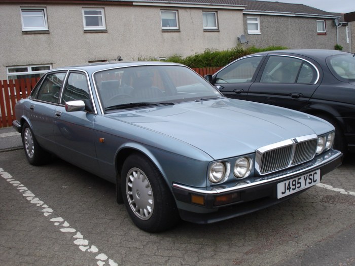 Jaguar 1992 xj6 large