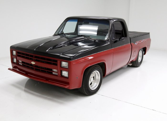 1985 Chevrolet Pickup: A Classic American Truck