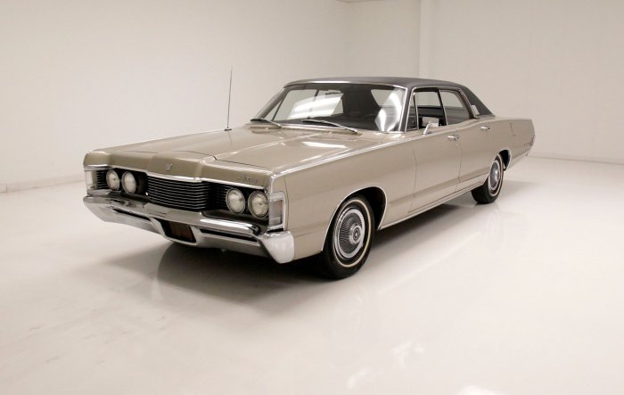 1968 Mercury Monterey