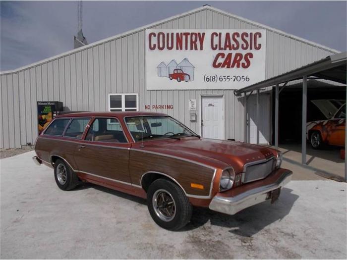 Mercury bobcat 1978 classiccarsbay