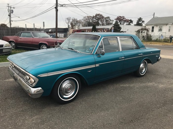 1963 AMC Rambler Classic: A Look Back at a Compact Icon