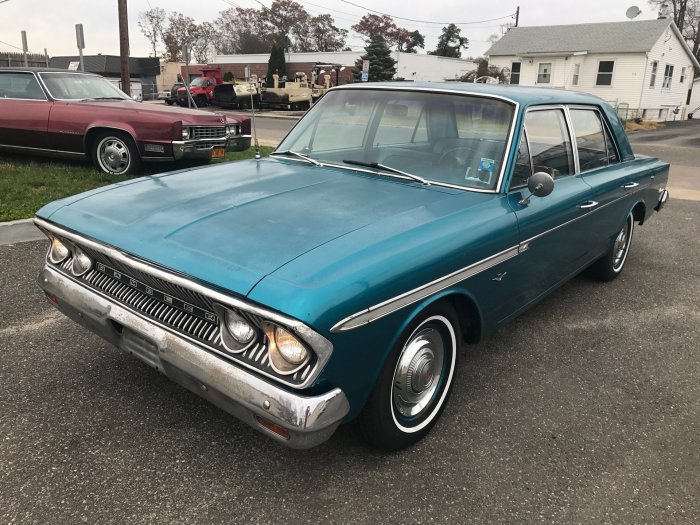 Rambler 1963 amc classic sale hd