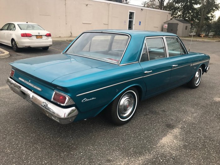 1963 AMC Rambler Classic