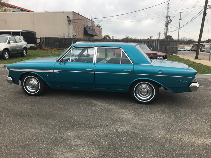 Rambler 1963 amc classic sale vehicles