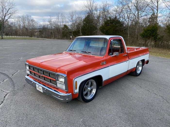 1980 GMC Sierra