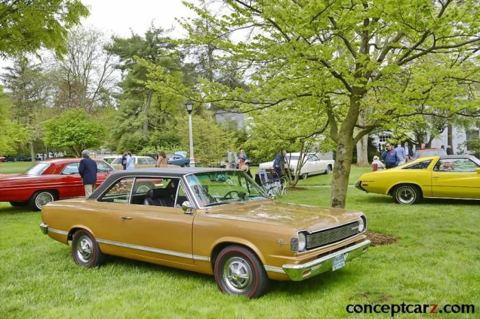 Rambler 1967 american amc door model miles original sale