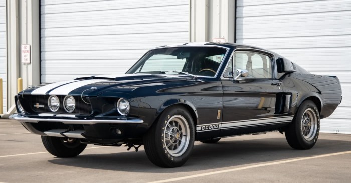 1965 Shelby Mustang