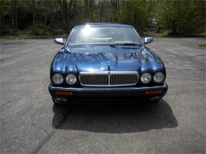 Jaguar 1995 xj6 sale mishawaka indiana cc classiccars car