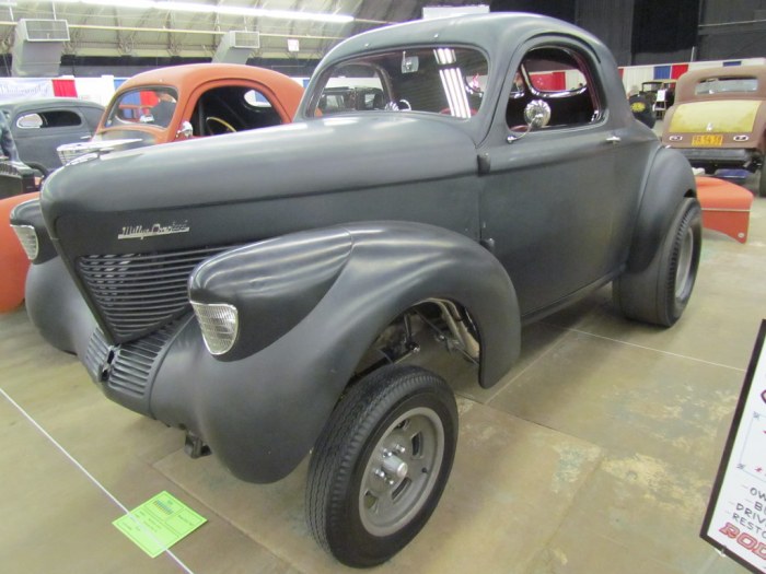 Willys 1939