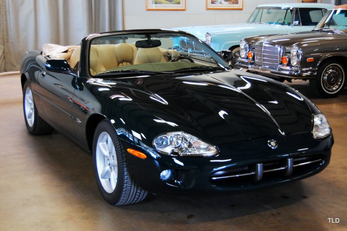 Jaguar xk8 xk