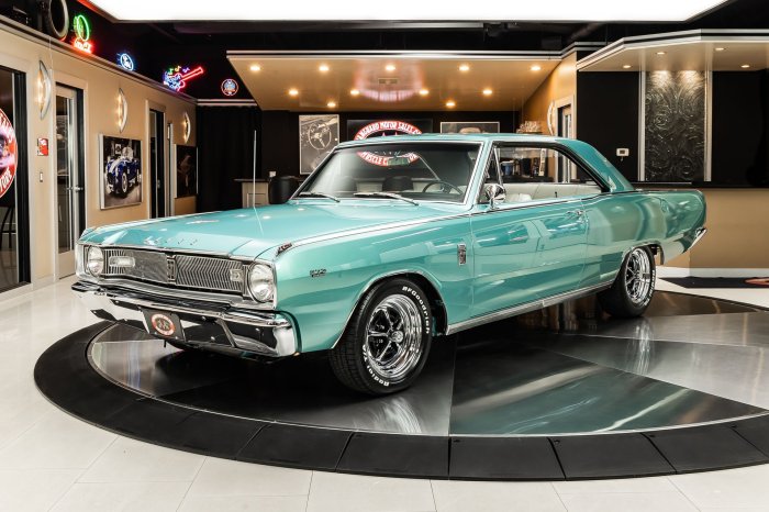 1967 Dodge Dart