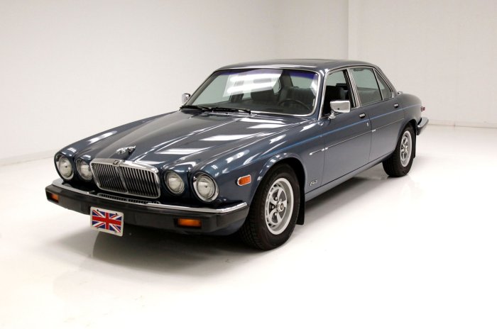 1986 Jaguar XJ6