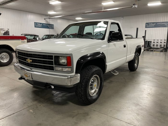 1989 silverado sharp fl