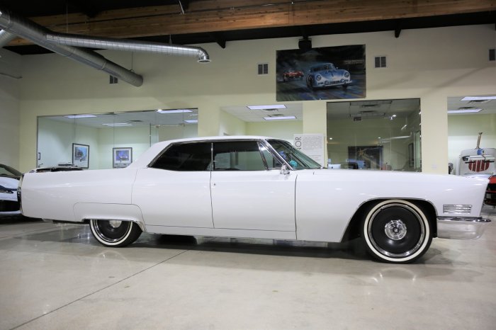 Cadillac deville 1967 coupe cars