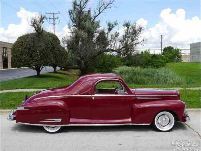 Lincoln zephyr 1942 sale cars coupe vehicles alsip illinois vehicle car similar video classicdigest inspection buyer seller resources contact cc