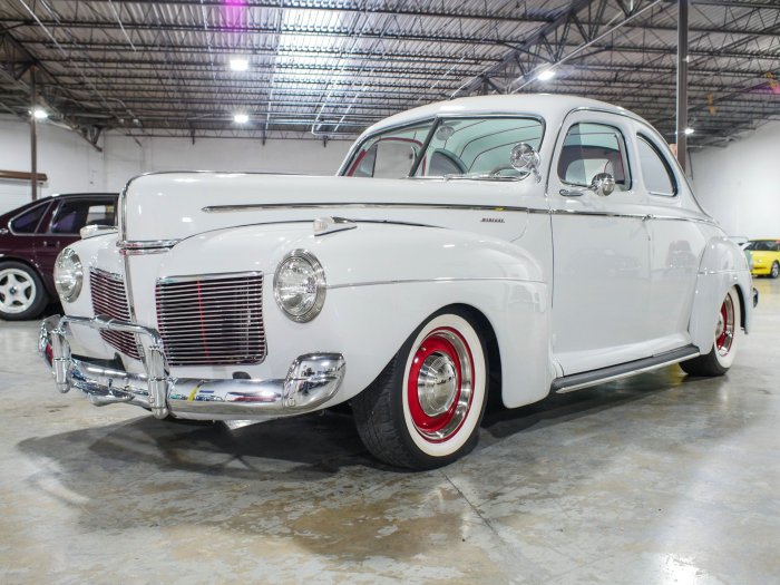 1941 Mercury Coupe