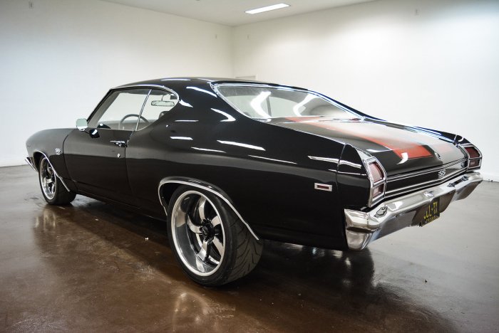 Chevelle 1137