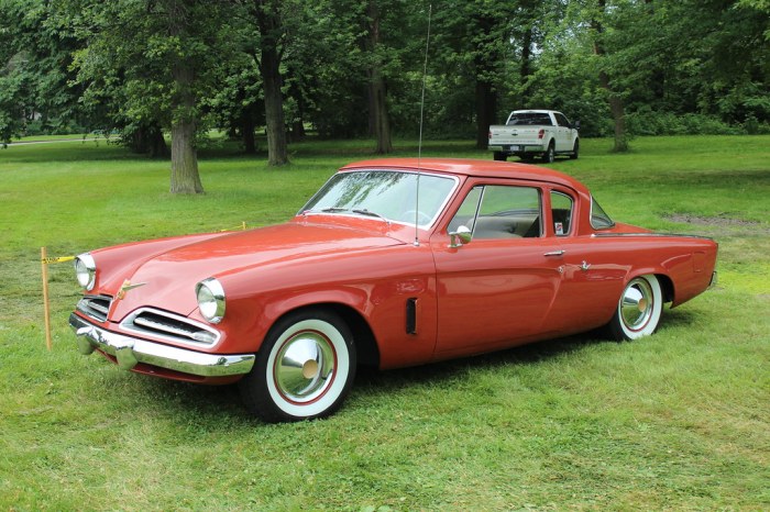 1953 Studebaker Starlight