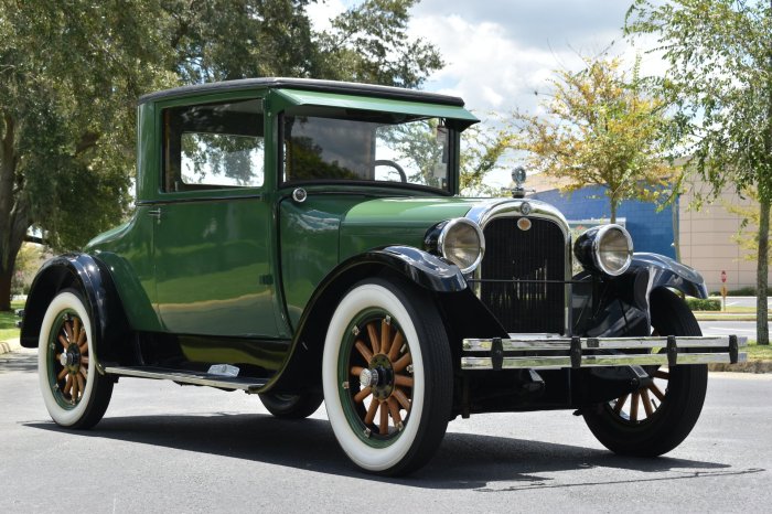 1927 Dodge Coupe