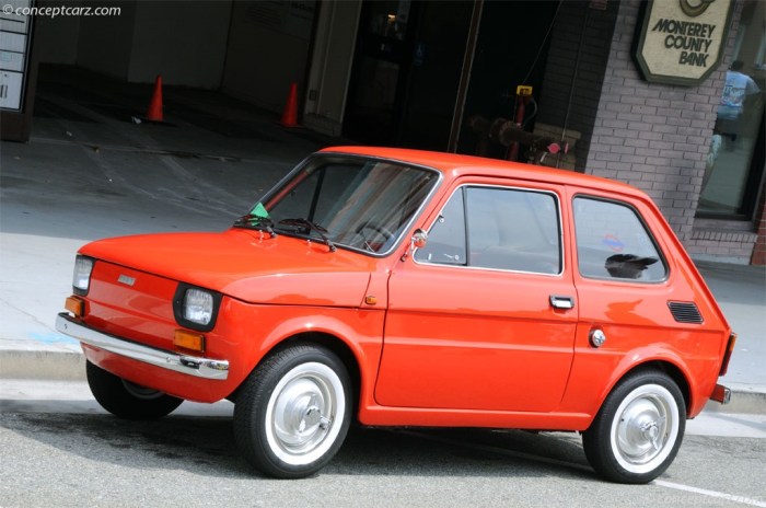 1976 Fiat 126