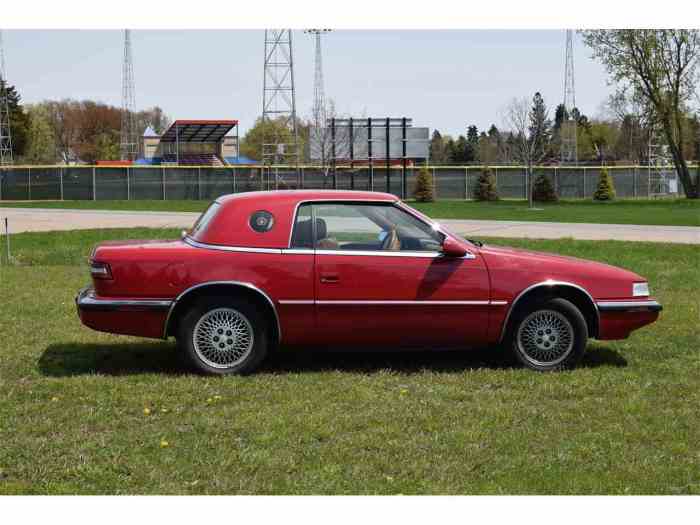 Maserati 1990 chrysler minnesota watertown